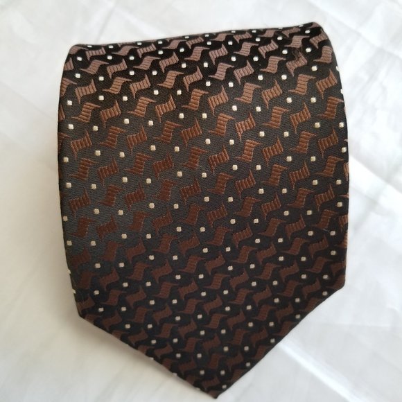 Executive Division Neck Tie - Picture 1 of 6